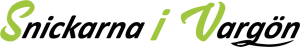 Logotyp för Snickarna I Vargön